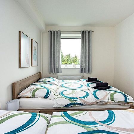 Green Apartment Klinovec By Mountain Ways Loucna pod Klinovcem Luaran gambar