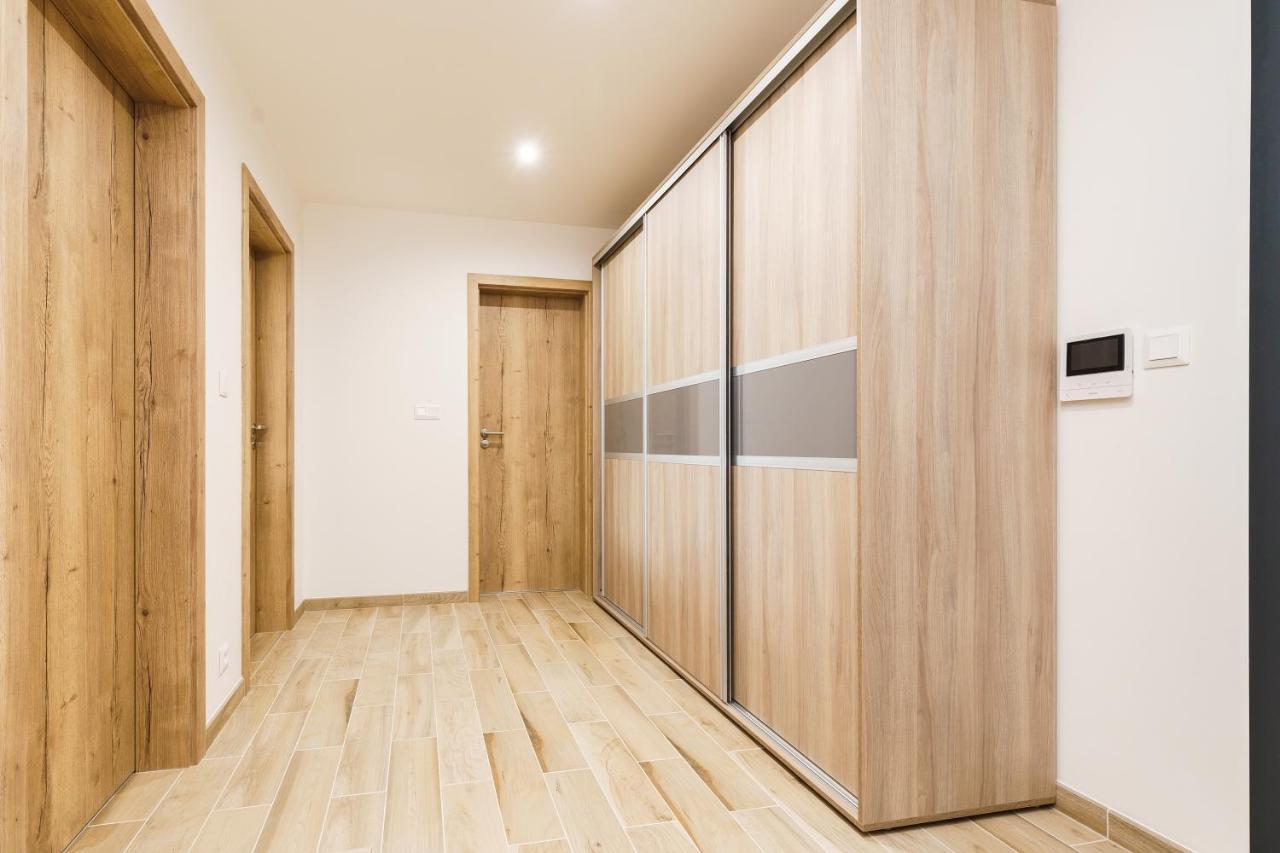 Green Apartment Klinovec By Mountain Ways Loucna pod Klinovcem Luaran gambar