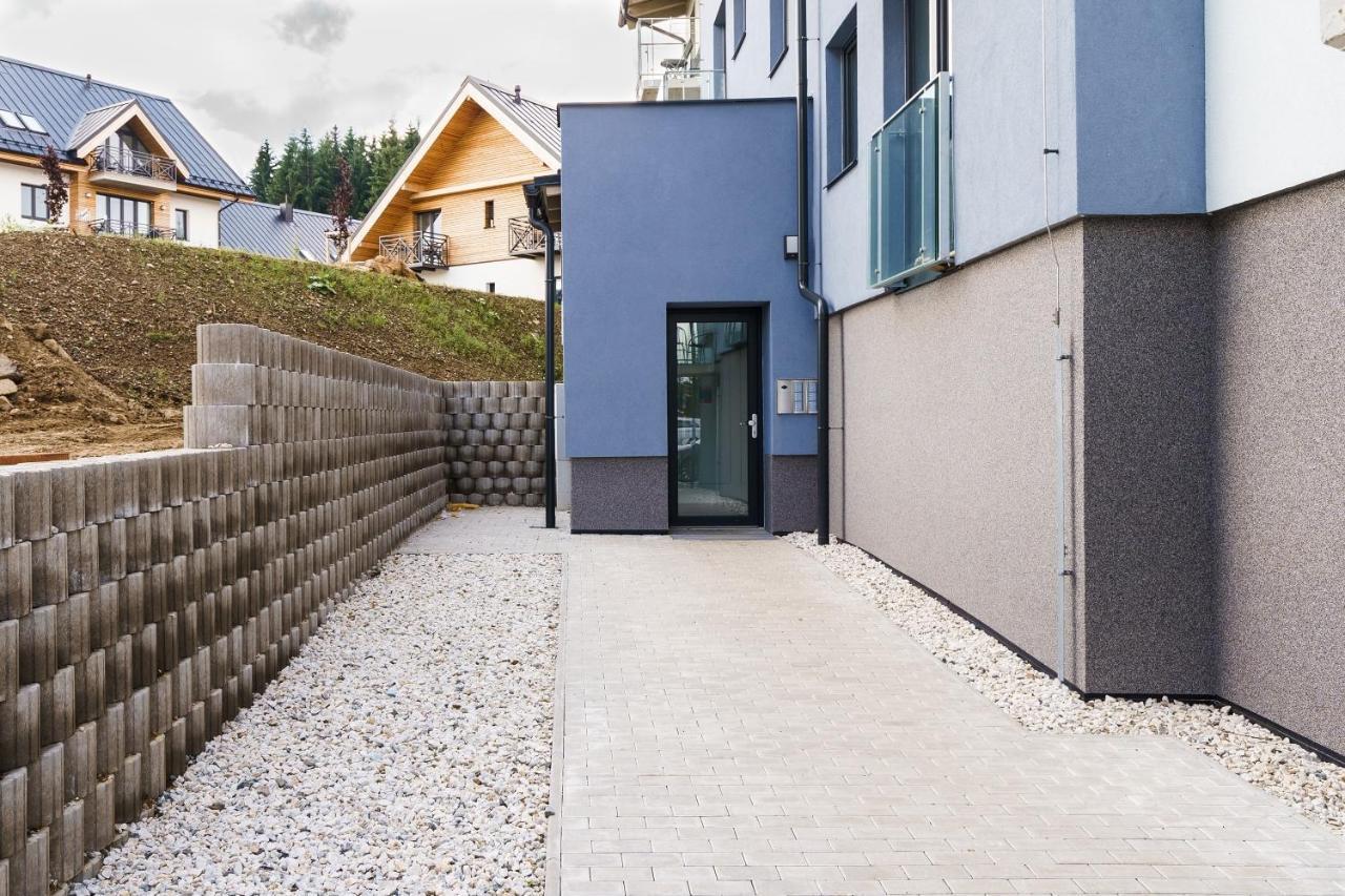 Green Apartment Klinovec By Mountain Ways Loucna pod Klinovcem Luaran gambar